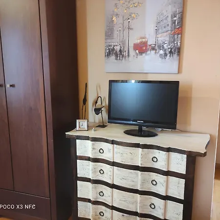 Mesonisi Maisonette Feriehus *