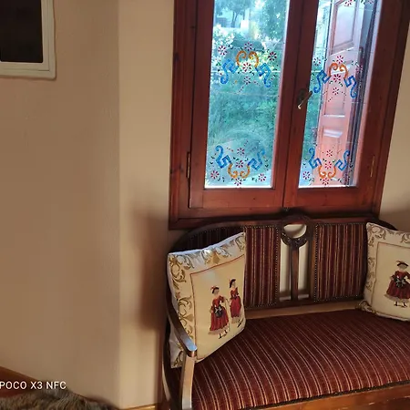Mesonisi Maisonette Feriehus *