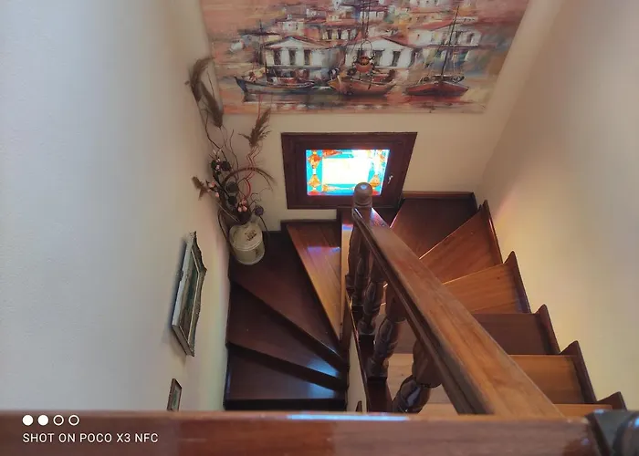 Mesonisi Maisonette بيت للعطل *