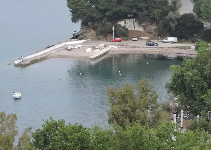 بيت للعطل Mesonisi Maisonette