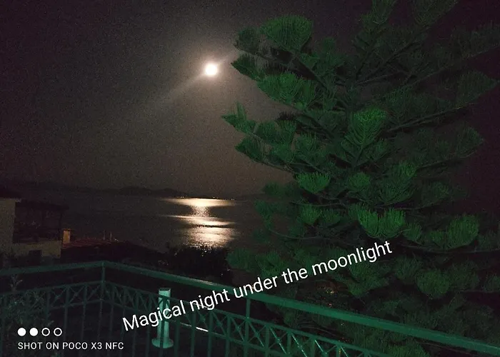 Mesonisi Maisonette * أفيسوس