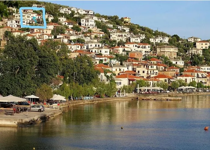 Mesonisi Maisonette *