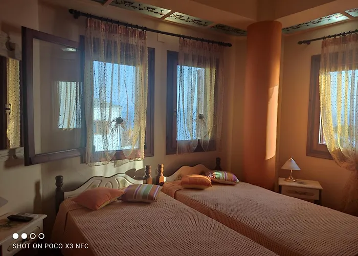 بيت للعطل Mesonisi Maisonette