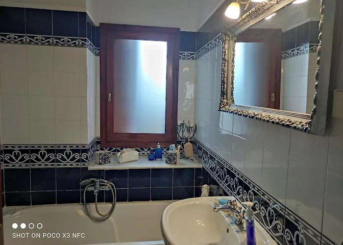 بيت للعطل Mesonisi Maisonette *