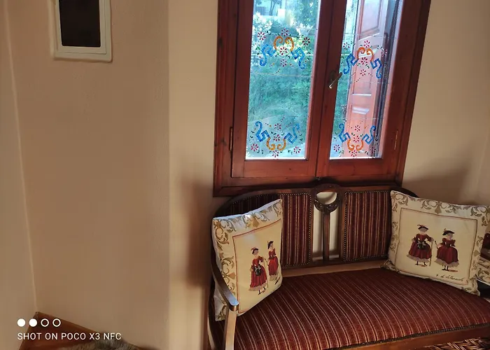 Mesonisi Maisonette بيت للعطل *