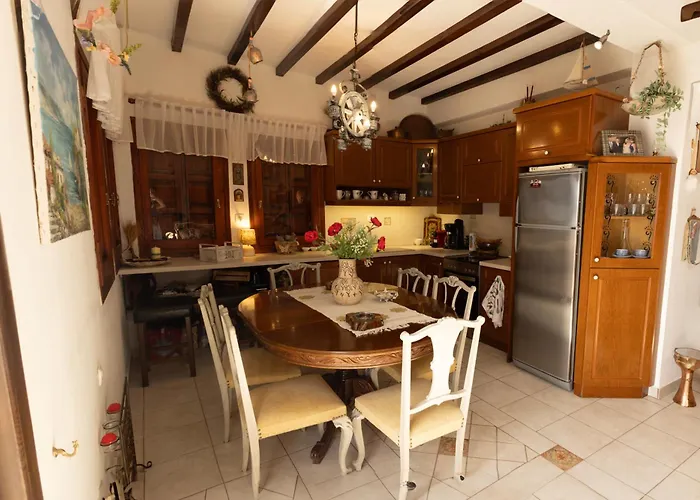 بيت للعطل Mesonisi Maisonette *