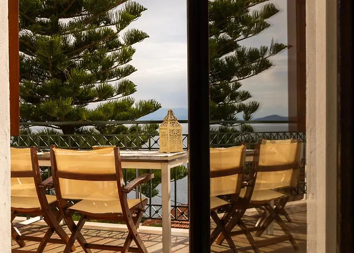 بيت للعطل Mesonisi Maisonette *