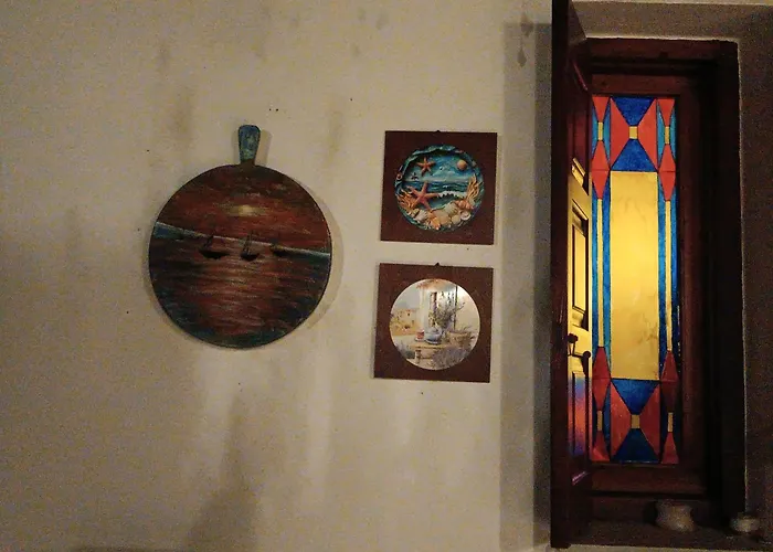 بيت للعطل Mesonisi Maisonette *