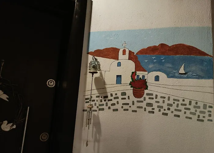 Mesonisi Maisonette * أفيسوس