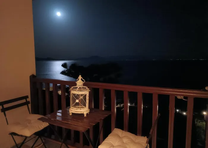 بيت للعطل Mesonisi Maisonette *