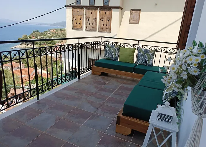 بيت للعطل Mesonisi Maisonette *
