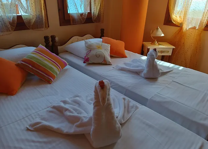 بيت للعطل Mesonisi Maisonette *