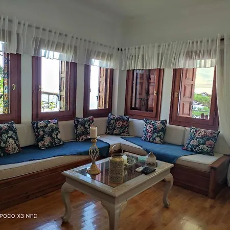 Feriehus Mesonisi Maisonette Afissos