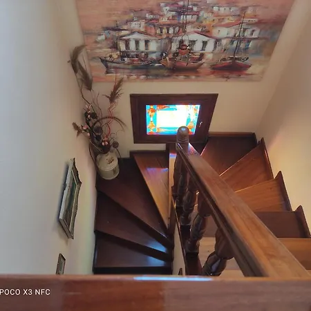 Mesonisi Maisonette Feriehus *