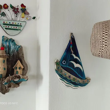 Mesonisi Maisonette * Афиссос