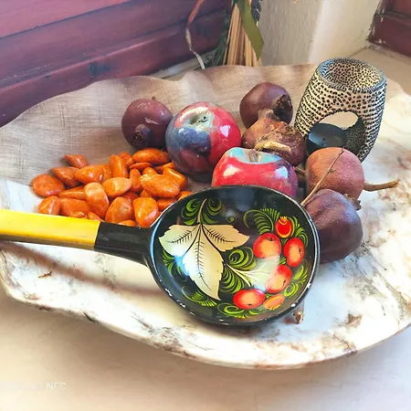 Mesonisi Maisonette Дом отдыха Афиссос