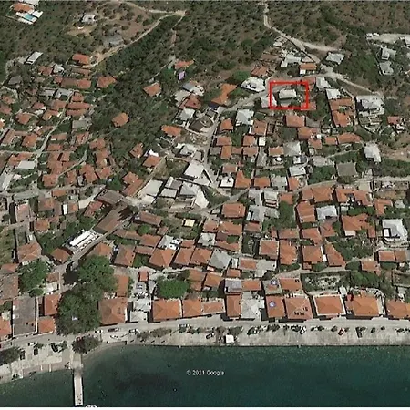 Mesonisi Maisonette Feriehus Afissos