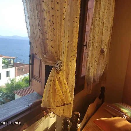 Mesonisi Maisonette Feriehus *