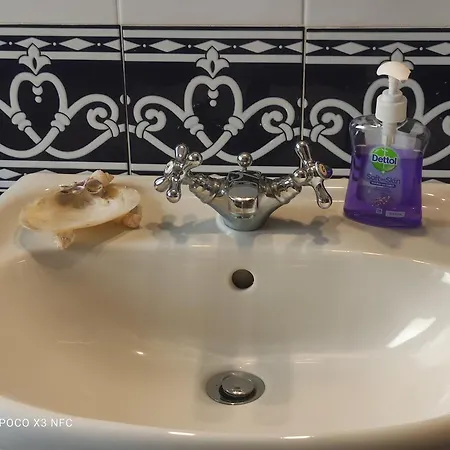 Mesonisi Maisonette Feriehus Afissos