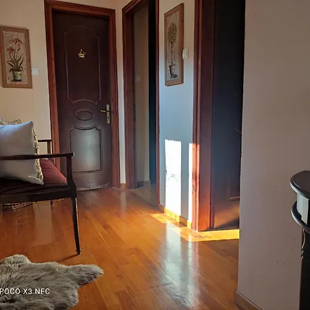 Mesonisi Maisonette Feriehus