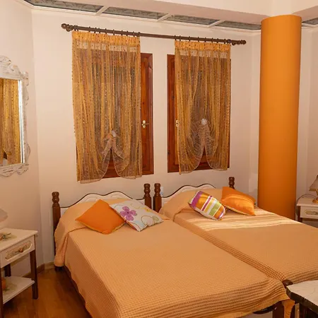 Mesonisi Maisonette Афиссос