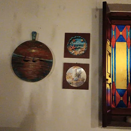 Дом отдыха Mesonisi Maisonette *