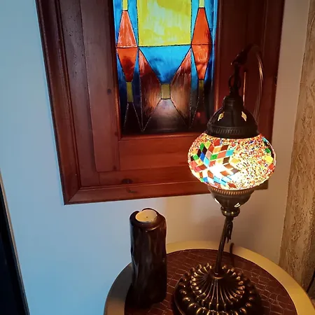 Mesonisi Maisonette *