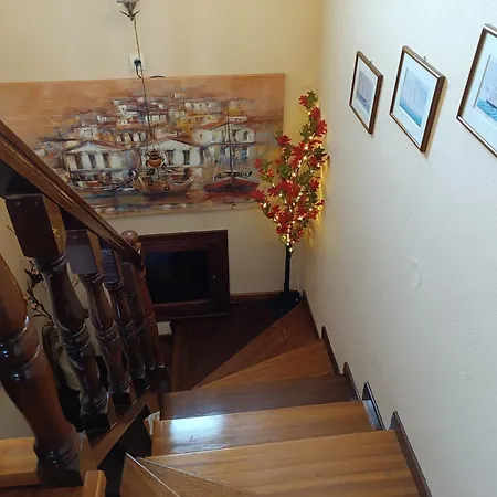 Mesonisi Maisonette * Afissos