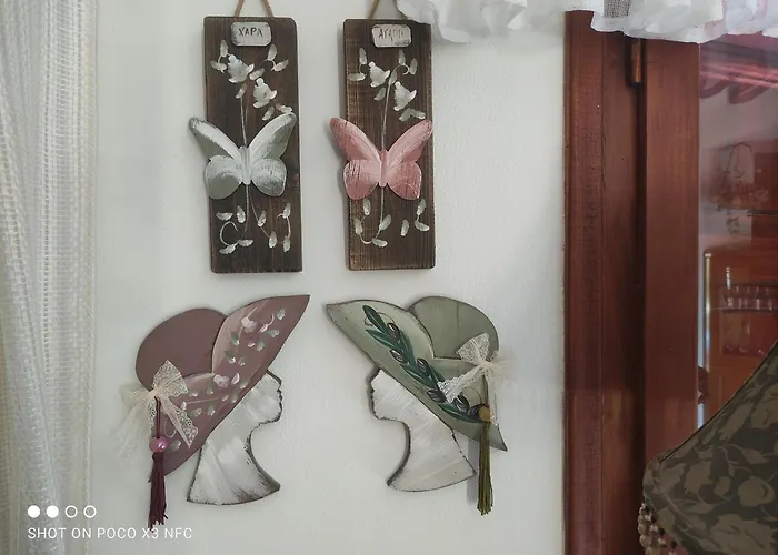 Mesonisi Maisonette Дом отдыха Афиссос